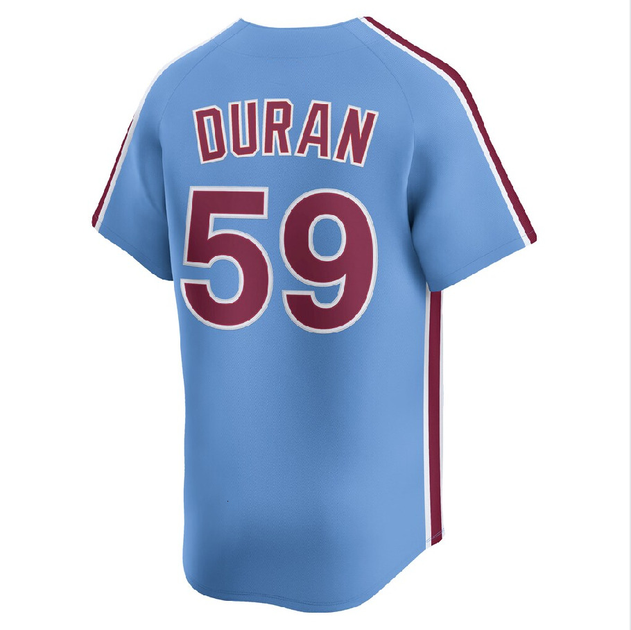 Trea Turner Phillies jersey Baseball Jerseys Bryce Harper Aaron Nola Nick Castellanos Kyle Schwarber Zack Wheeler Alec Bohm Stott Rojas Marsh Walker c
