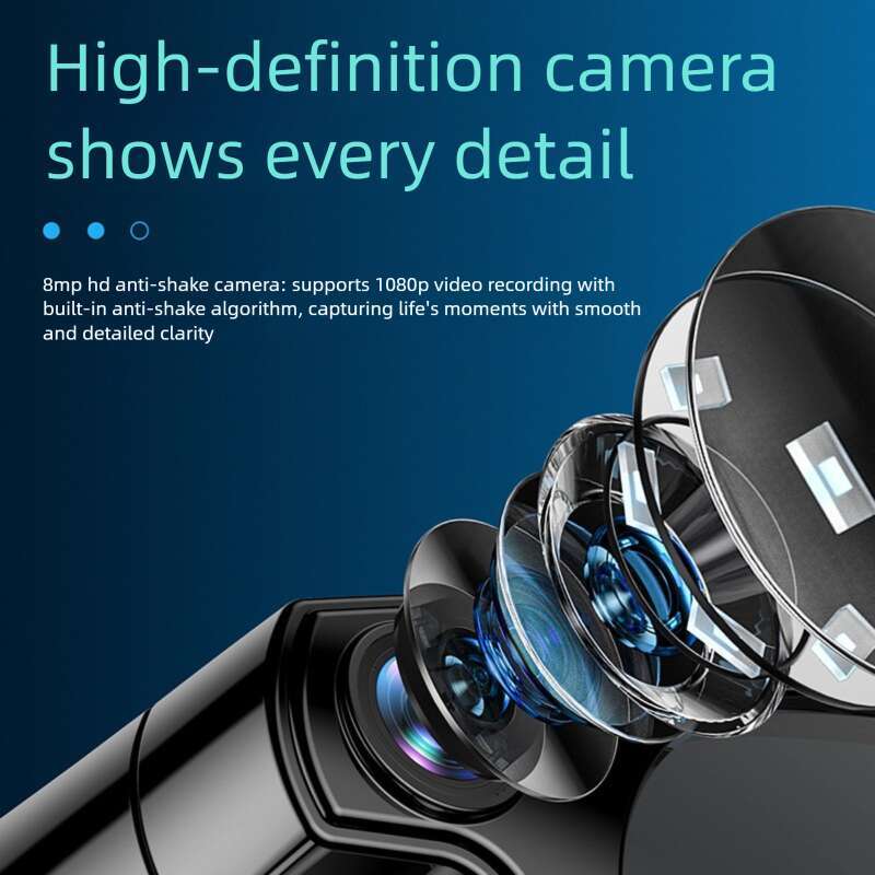 Famous Brand New Smart Glasses With Cutting Edge Technology For Taking Photos Recording Videos Making Calls AI Object Recognition And Real Time Transl