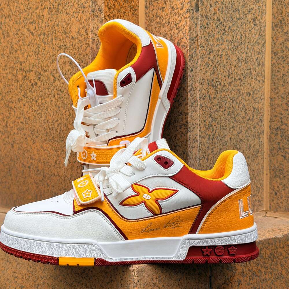 VUTITDN Designer Shoes New Mens and Womens Couple Shoes Fashion Vintage Sneakers Casual Running Sports Shoes