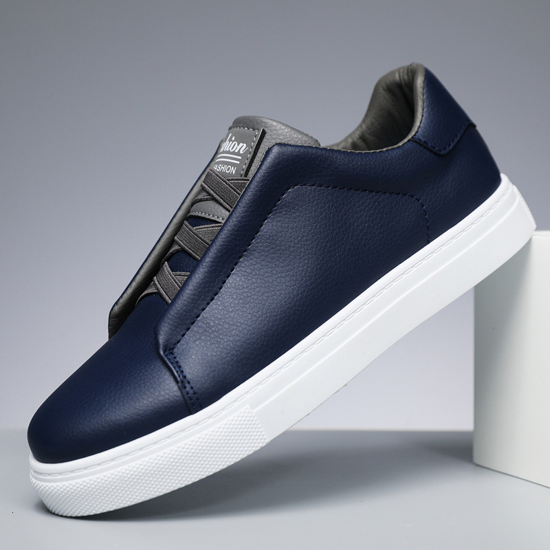 Men's Fashion Solid Color Low-Top Skateboard Shoes Comfortable Non-Slip Durable Sports Shoes for Outdoor Activities daily outfit