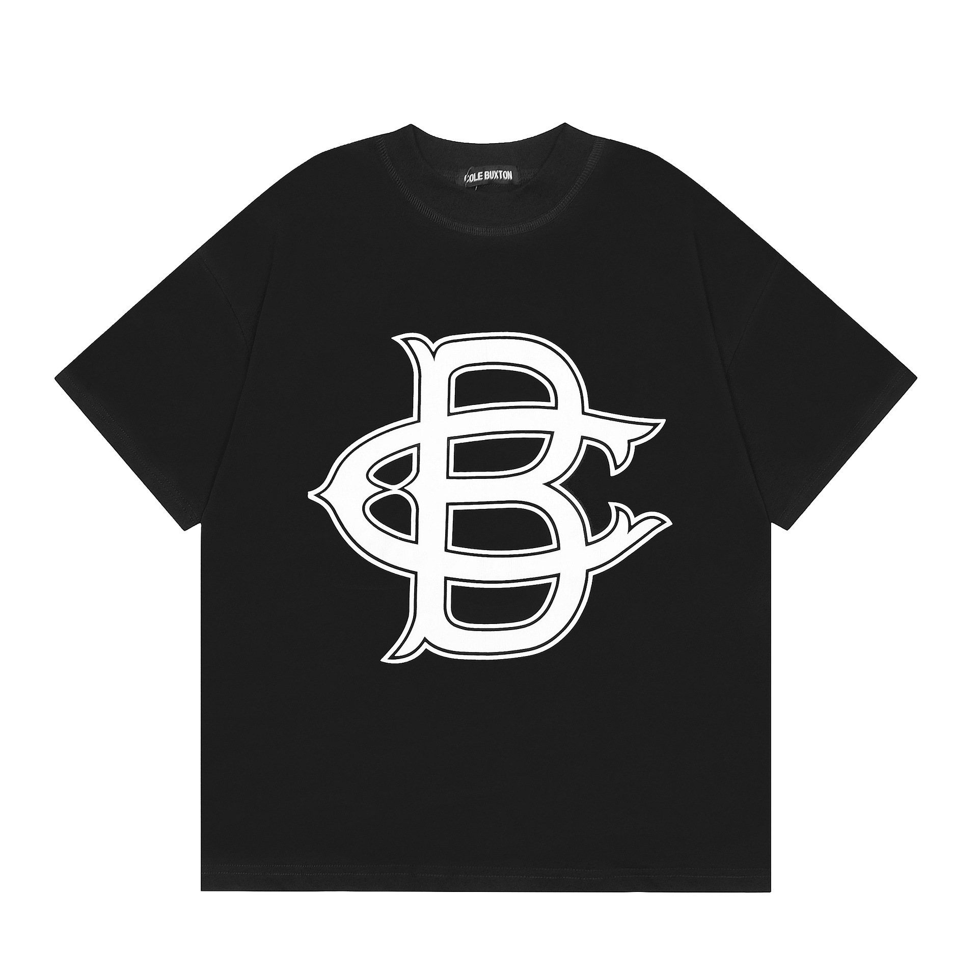Men T Shirts Letters Shirt Oversize Shirt Personalized Clothing Short Sleeve Streetwear Big Size Tops TEE Polo