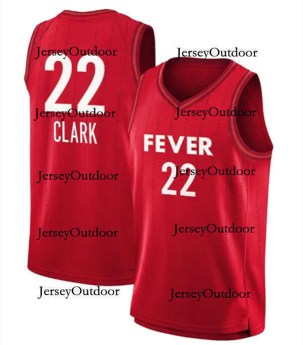 Custom Fever Basketball Jerseys Caitlin Clark Colson Cunningham Kelsey Mitchell Lexie Hull Natasha Howard DeWanna Bonner Stranger Things Victory Jerse