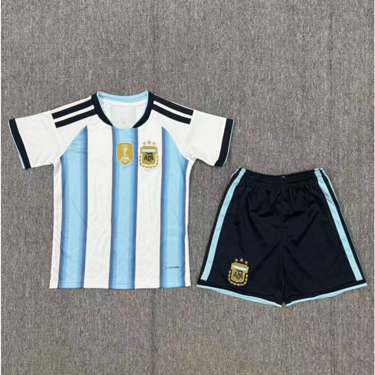 2026 World Cup Kids Football Jersey National Team Soccer Shirt For Boys