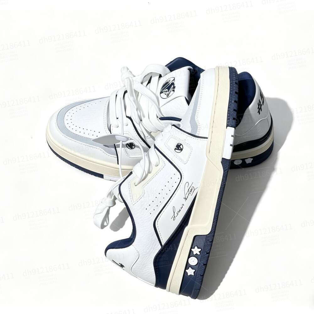 VUTITDN Designer Shoes New Mens and Womens Couple Shoes Fashion Versatile Sneakers Casual Running Sports Shoes