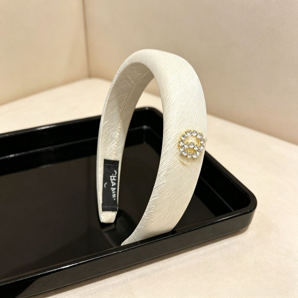 Hair Clips Barrettes Headbands Fashion Headbands Hair Accessories For Women Designer Jewelry Hair Band Headwear Hair Hoop Black White