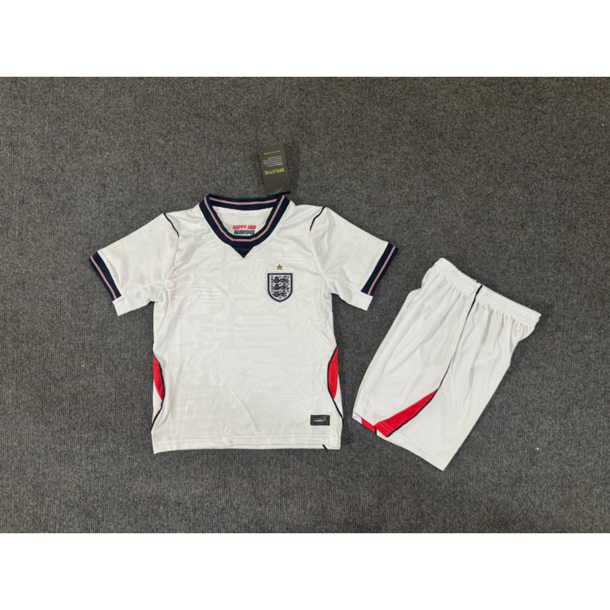 2026 World Cup Kids Football Jersey National Team Soccer Shirt For Boys