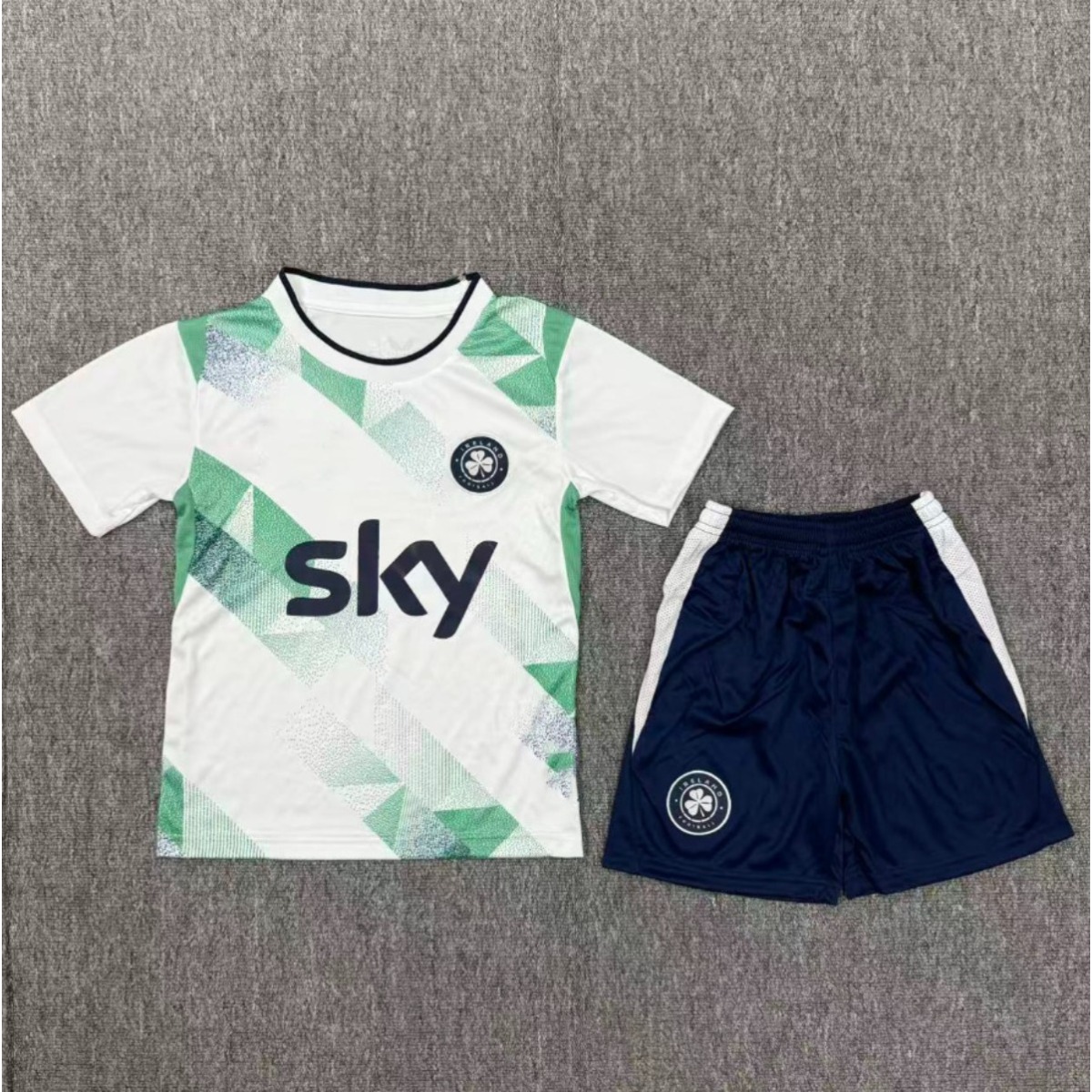 2026 World Cup Kids Football Jersey National Team Soccer Shirt For Boys
