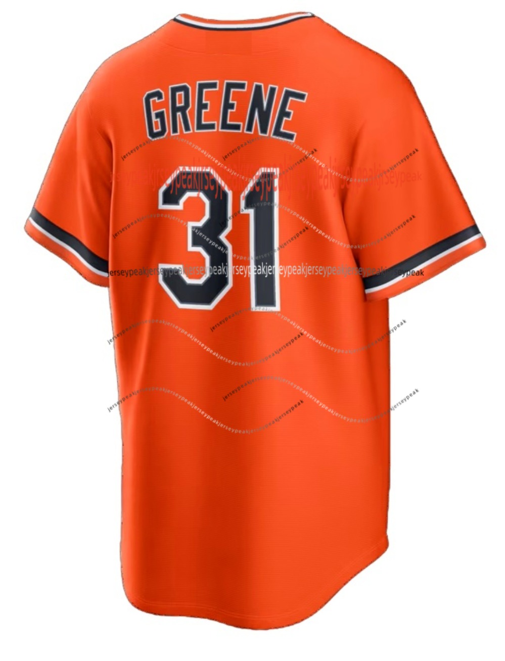 Tarik Skubal 29 Spencer Torkelson 20 Riley Greene 31 Javier Baez Keith Matt Vierling Miguel Cabrera Personalized Customized Baseball Jersey Custom Any