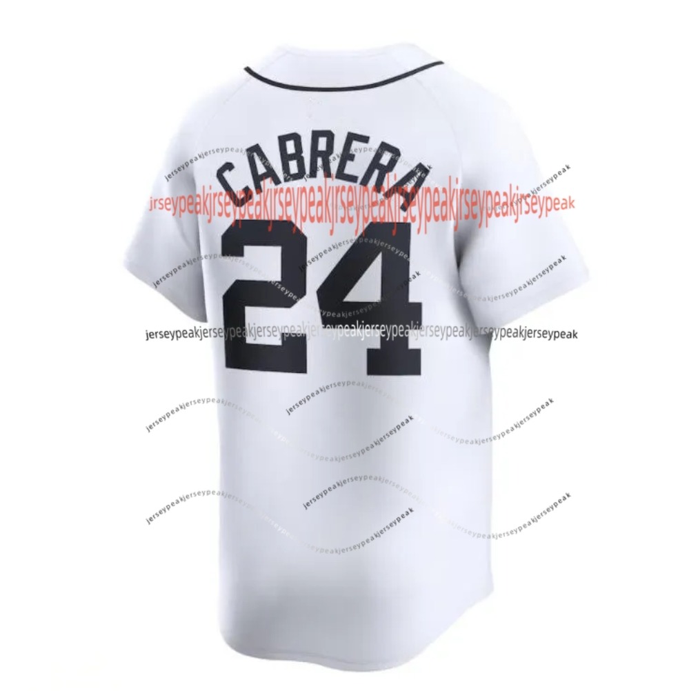 Tarik Skubal 29 Spencer Torkelson 20 Riley Greene 31 Javier Baez Keith Matt Vierling Miguel Cabrera Personalized Customized Baseball Jersey Custom Any