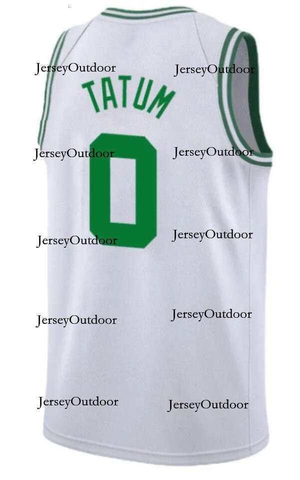 Men Youth Kids Basketball Jerseys Jayson Tatum Larry Bird Jaylen Brownn Kevin Garnett Paul Pierce Wear City Retro Jersey adult children