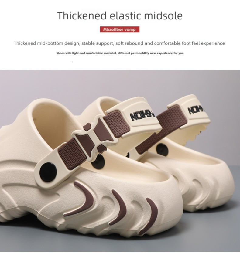 Candy Color Cute EVA Slippers Girls Lightweight Indoor Shower Casual Shoes