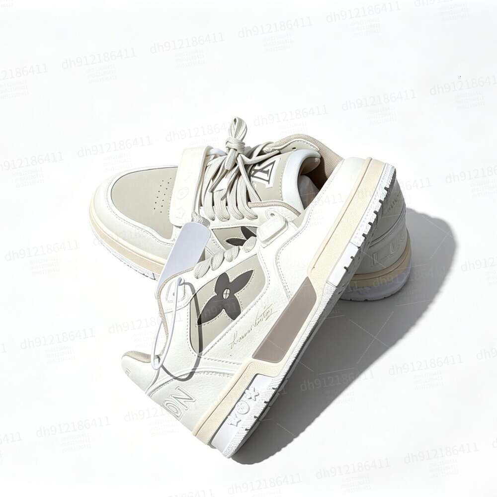VUTITDN Designer Shoes New Mens and Womens Couple Shoes Fashion Versatile Sneakers Casual Running Sports Shoes