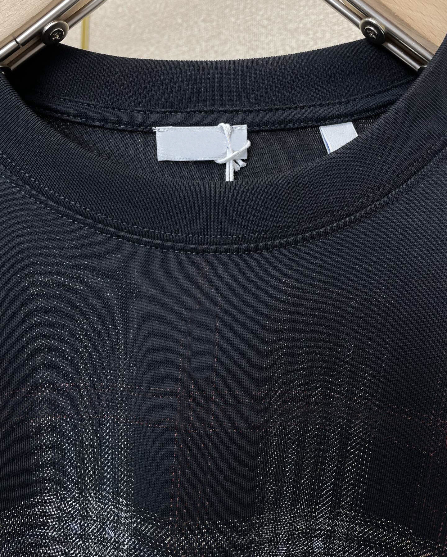 Designer brand high-quality mens T-shirt Polo shirt plaid 3D printed mens T-shirt fashionable versatile short sleeved shirt