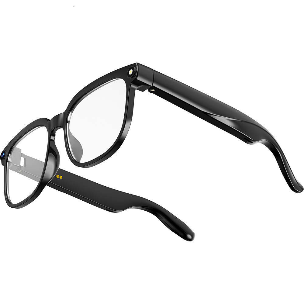 Famous Brand Hot Selling Smart Million Pixels P HD K Black Technology AI Translation Glasses For Taking Photos And Videos CKS