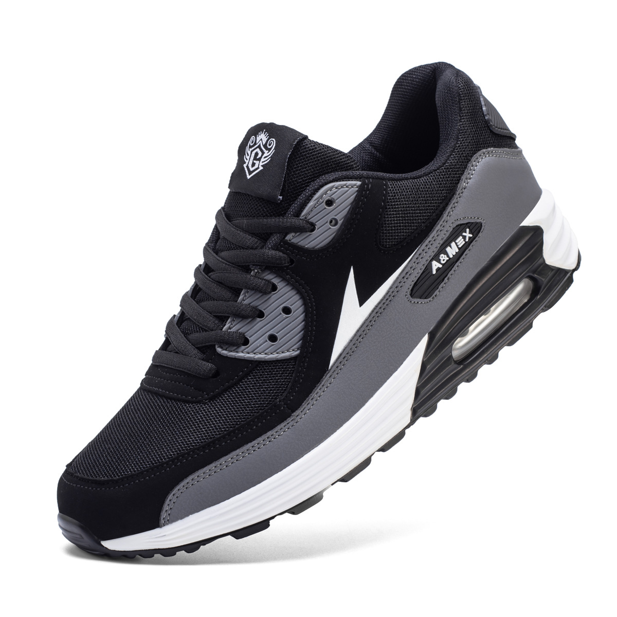 free shipping wear low-top breathable thick-soled lightweight durable comfortable fashionable versatile casual sports shoes couple hot