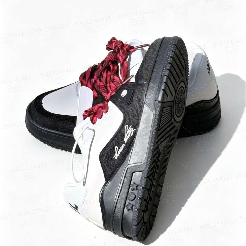 VUTITDN Designer Shoes New Mens and Womens Couple Shoes Fashion Versatile Sneakers Casual Running Sports Shoes