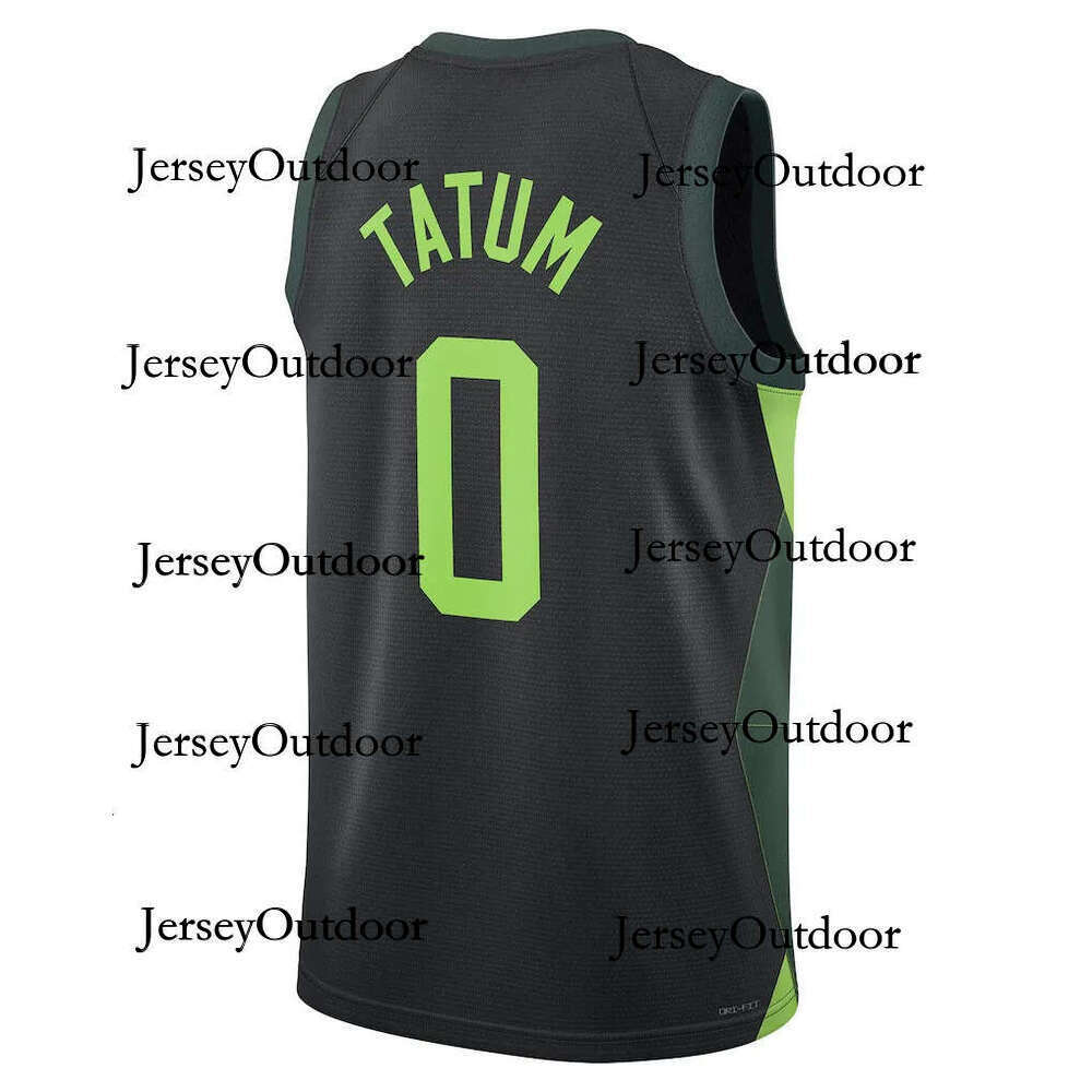 Men Youth Kids Basketball Jerseys Jayson Tatum Larry Bird Jaylen Brownn Kevin Garnett Paul Pierce Wear City Retro Jersey adult children