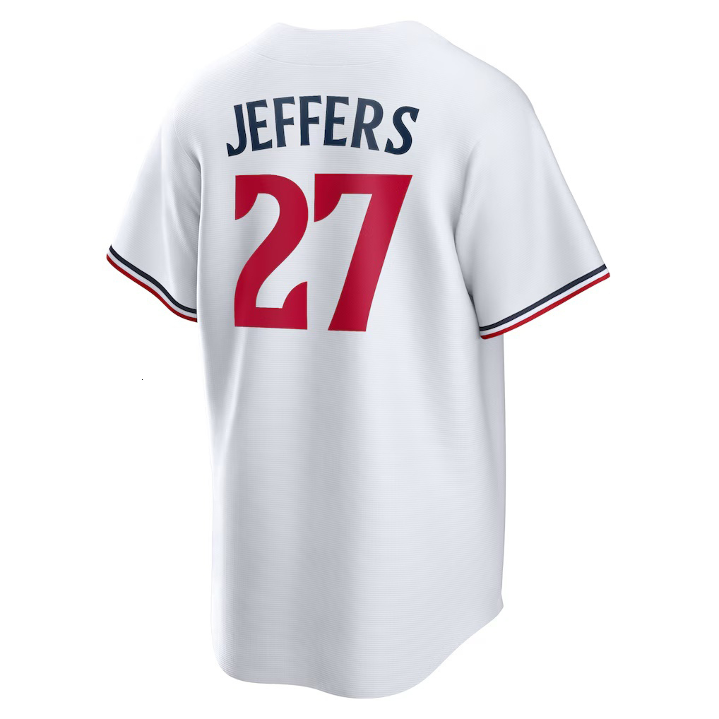 Byron Buxton Twins Baseball Jersey 2026 Ryan Jeffers Royce Lewis Joe Ryan Matt Wallner Josh Bell Victor Caratini Taylor Rogers Austin Martin Jerseys