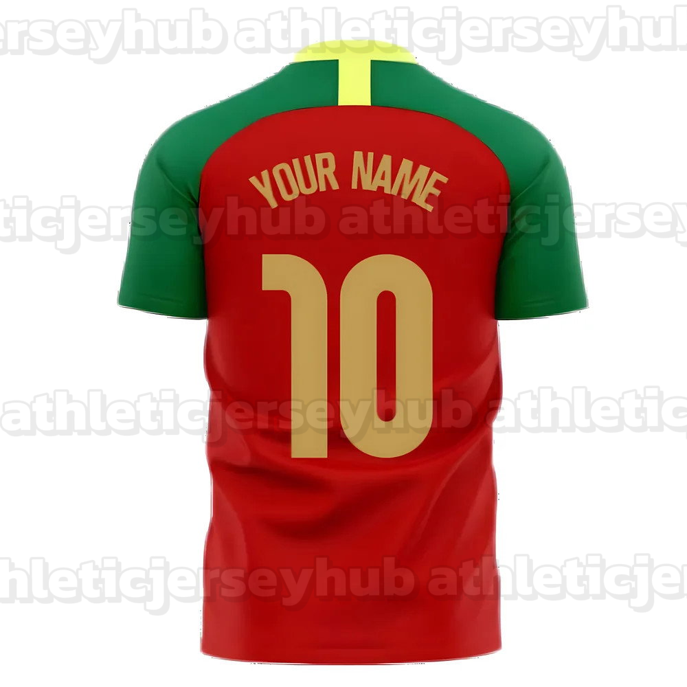 Cristiano Ronaldo 2026 Portugal Soccer Jeresy Custom Rafael Leao Felix Goncalo Ramos Vitinha Joao Neves Nunes Bernardo Silva Nuno Mendes Ruben Dias