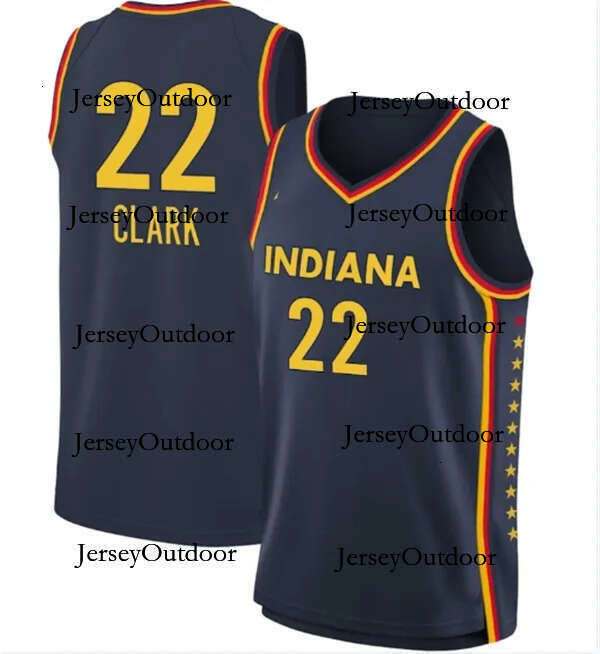 Custom Fever Basketball Jerseys Caitlin Clark Colson Cunningham Kelsey Mitchell Lexie Hull Natasha Howard DeWanna Bonner Stranger Things Victory Jerse
