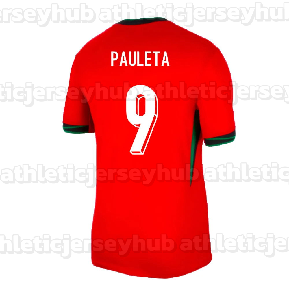 Cristiano Ronaldo 2026 Portugal Soccer Jeresy Custom Rafael Leao Felix Goncalo Ramos Vitinha Joao Neves Nunes Bernardo Silva Nuno Mendes Ruben Dias
