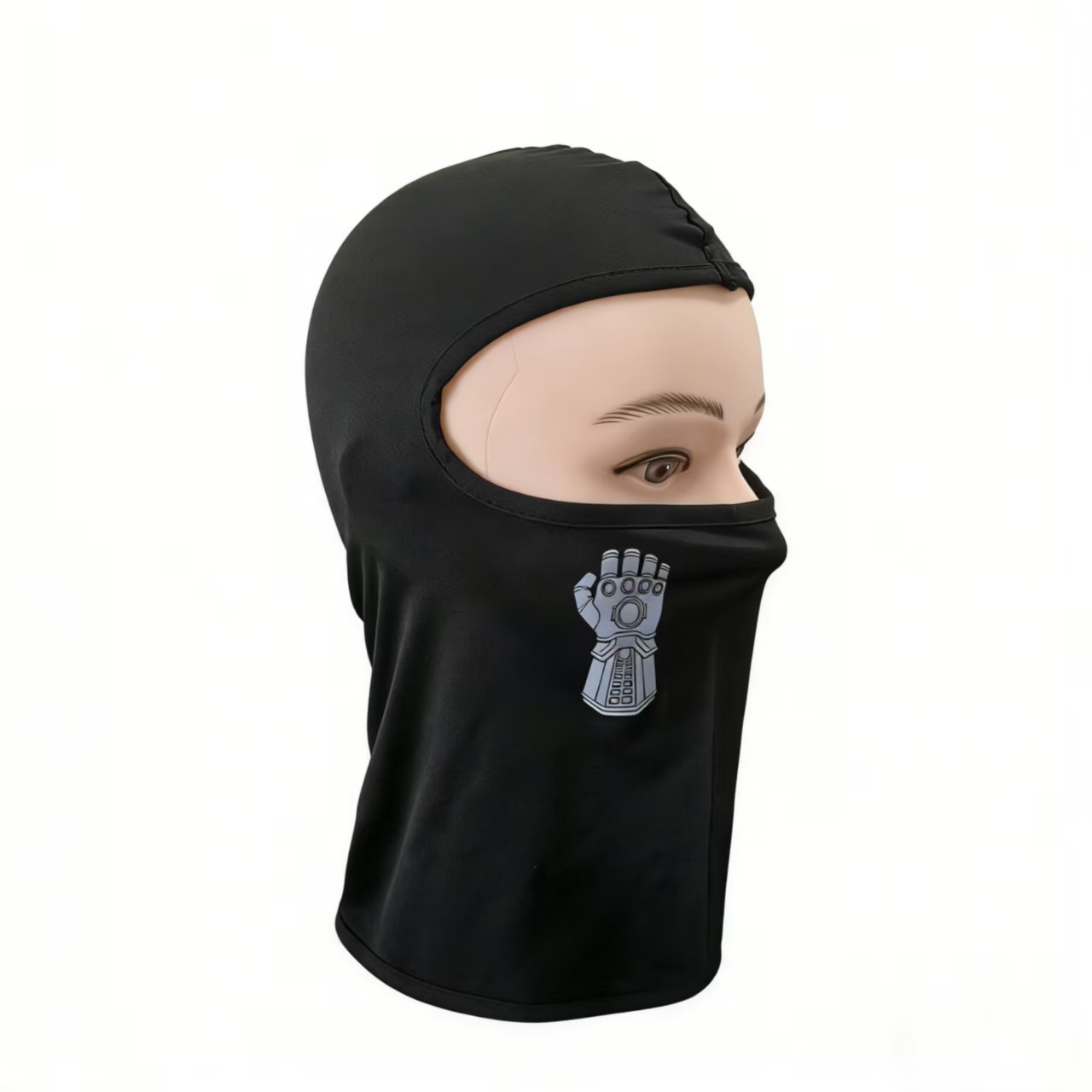 Tactical headgear mask summer cooling neck leggings mountaineering scarf men's motorcycle riding helmet sun visor sun visor riding mask can be cu