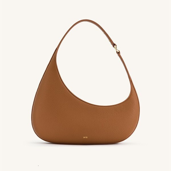 New Casual Pebbled Leather Bag With Adjustable Strap - view 4