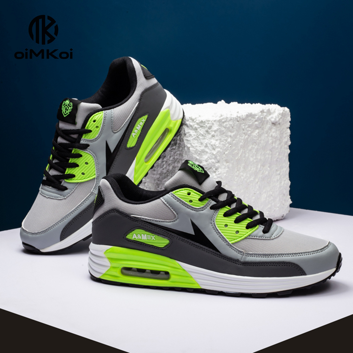 free shipping wear low-top breathable thick-soled lightweight durable comfortable fashionable versatile casual sports shoes couple hot
