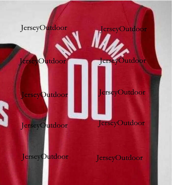 25 26 Cit Basketball Jerses Kevin Durant Amen Thompson Alperen Sengun Jabari Smithh Tari Eason Fred VanVleet Steven Adams Jeff Green James Harden
