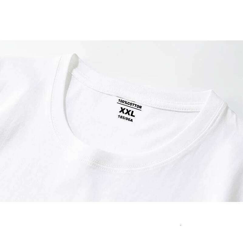 Men's High Quality 100% Cotton Moon Print Casual Summer Cool Short Sleeve Men Tshirt Loose t-shirt Shirts Male Tee Tops 26Y0509