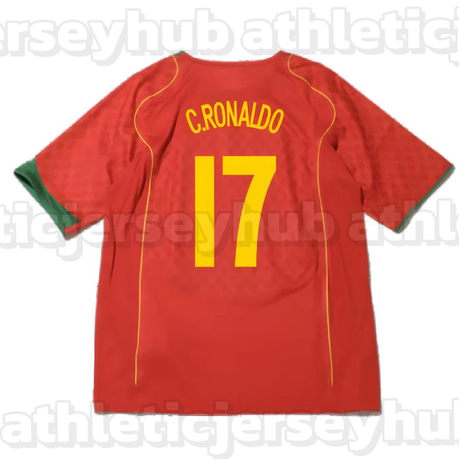 Cristiano Ronaldo 2026 Portugal Soccer Jeresy Custom Rafael Leao Felix Goncalo Ramos Vitinha Joao Neves Nunes Bernardo Silva Nuno Mendes Ruben Dias