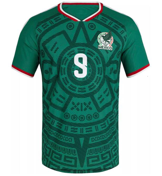 2026 World Cup Mexico soccer jersey RAUL H LOSANO CHICHARITO G DOS SANTOS S GIMENEZ 25 26 MEXICAN home away kids kit women Men Goalkeeper sports footb