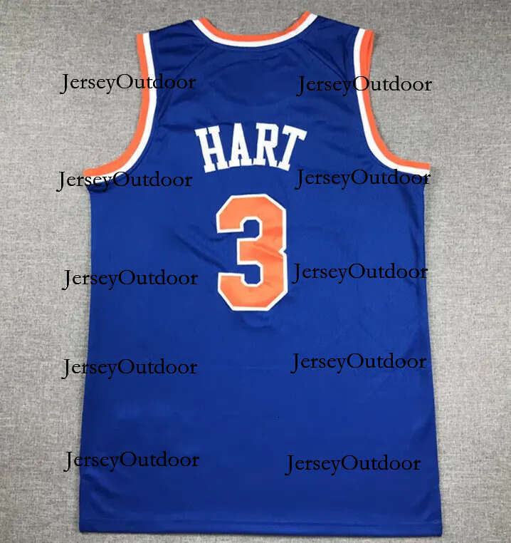 Stitched Jalen Brunson Knick Basketball Jersey Karl Anthony Towns Men Kids Youth Josh Hart City Wear Embroidery