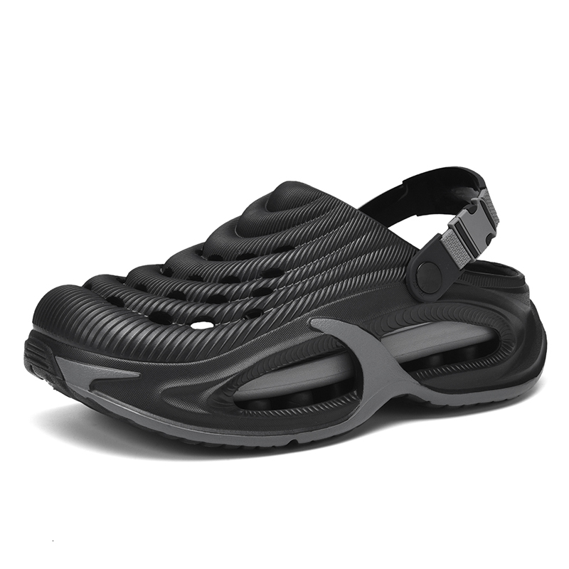 best-selling closed-toe outdoor casual beach sandals, slippers, men's shoes, clogs