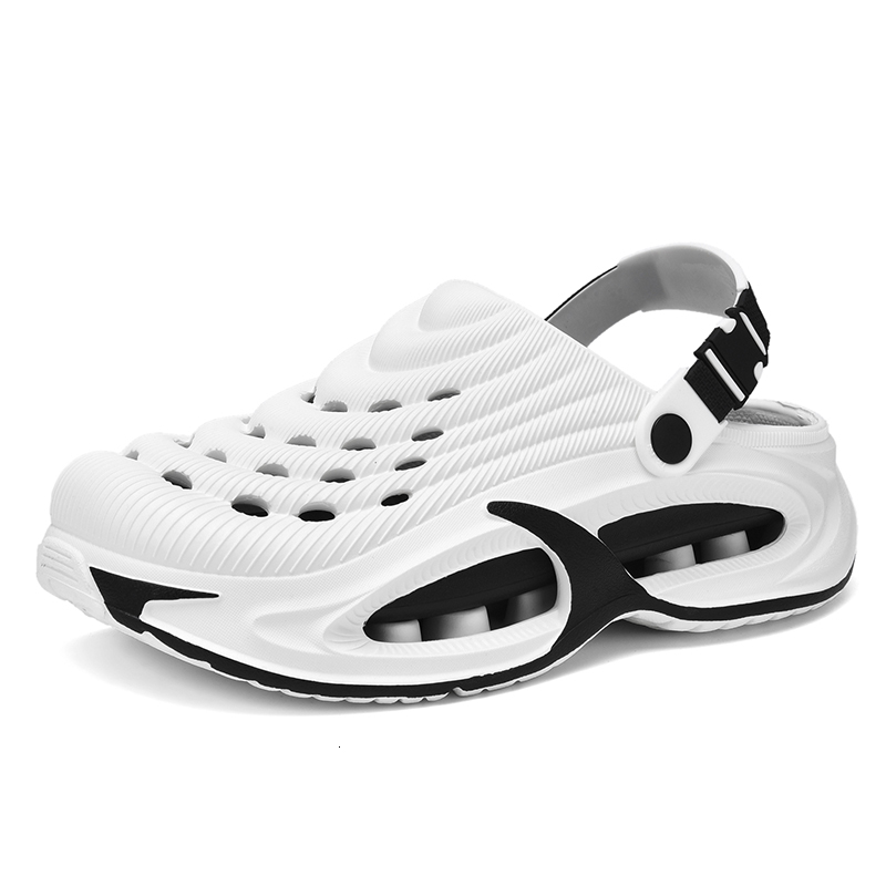 best-selling closed-toe outdoor casual beach sandals, slippers, men's shoes, clogs
