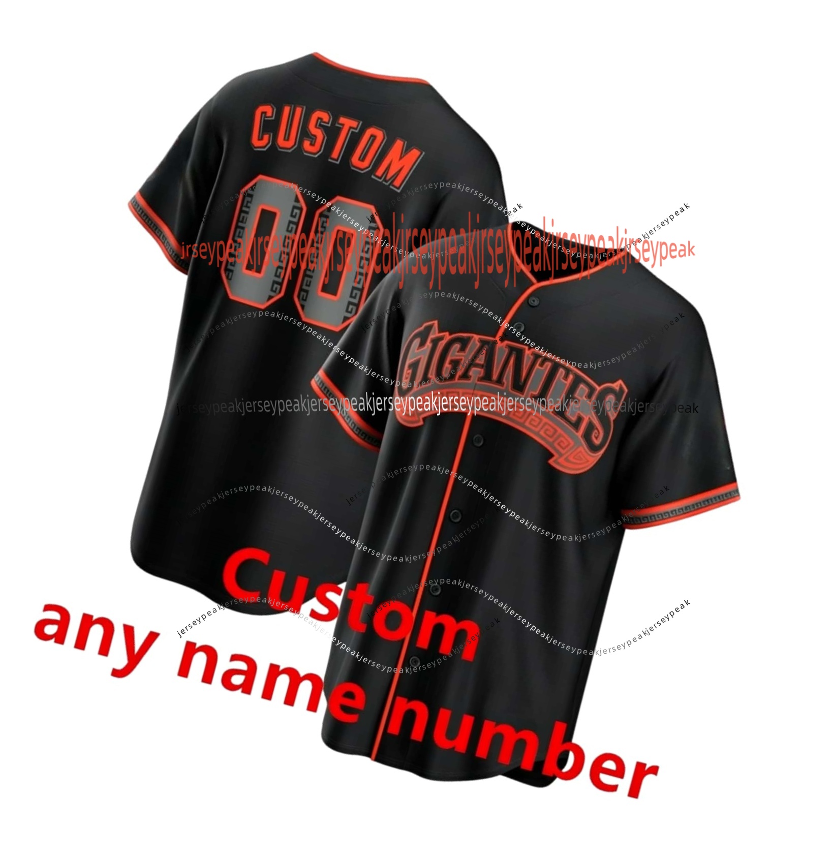 51 Jung Hoo Lee 2026 Black Baseball Jersey Chapman Logan Webb Mike Yastrzemski Wade Jr. Bailey San Francisco Jersey Giant