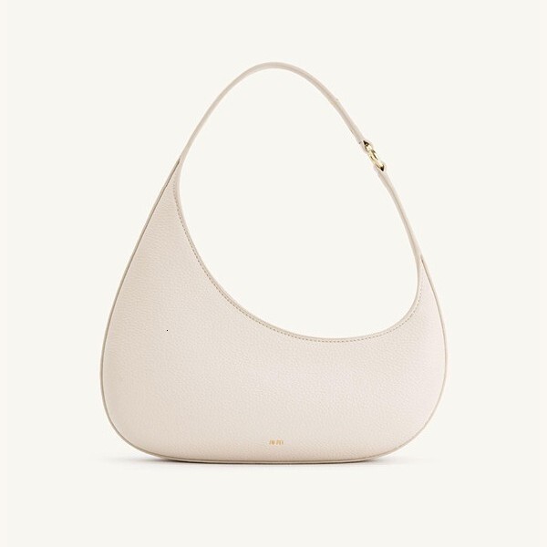 New Casual Pebbled Leather Bag With Adjustable Strap - view 5