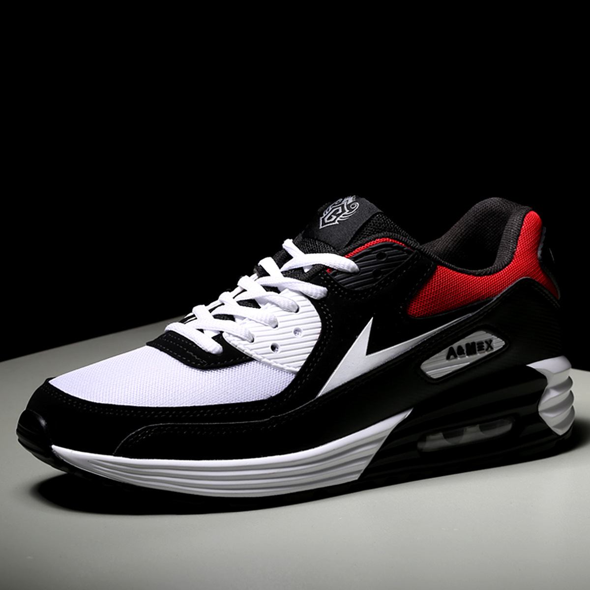 free shipping wear low-top breathable thick-soled lightweight durable comfortable fashionable versatile casual sports shoes couple hot