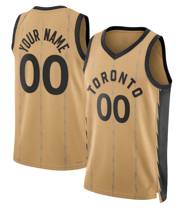 25 26 TOR Raptorrs Scottie Barnes Basketball Jerseys Gradey Dick Brandon Ingram RJ Barrett Immanuel Quickley Ochai Agbaji Vince Carter City Jersey Cus