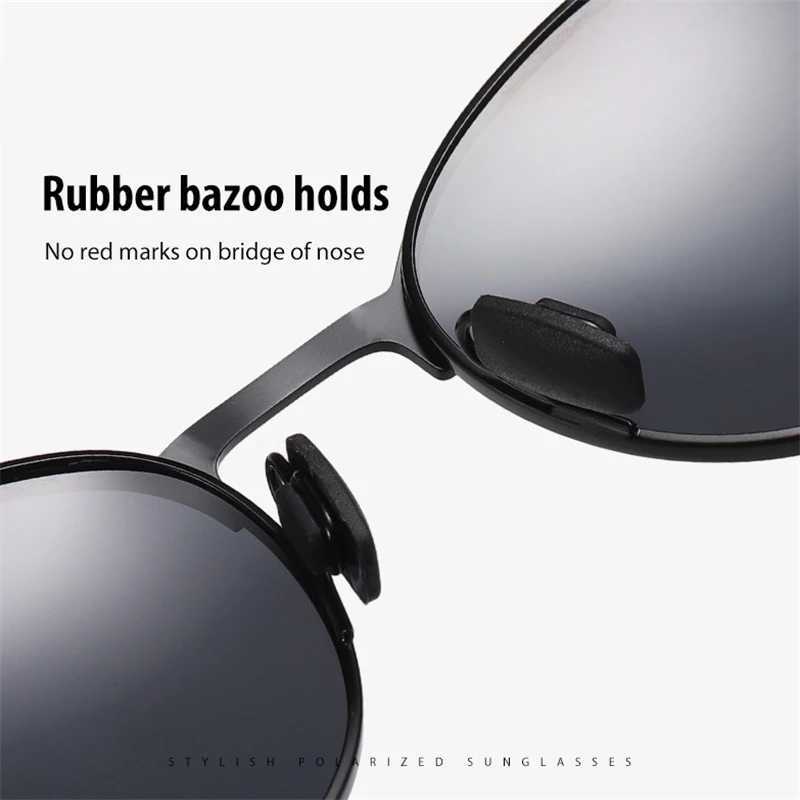0 -05 -075 To -6 Anti-Glare Steampunk Nearsighted Sunglasses With Diopters UV400 Miopia Prescription Sun Glasses For Men Women C260509 - view 5