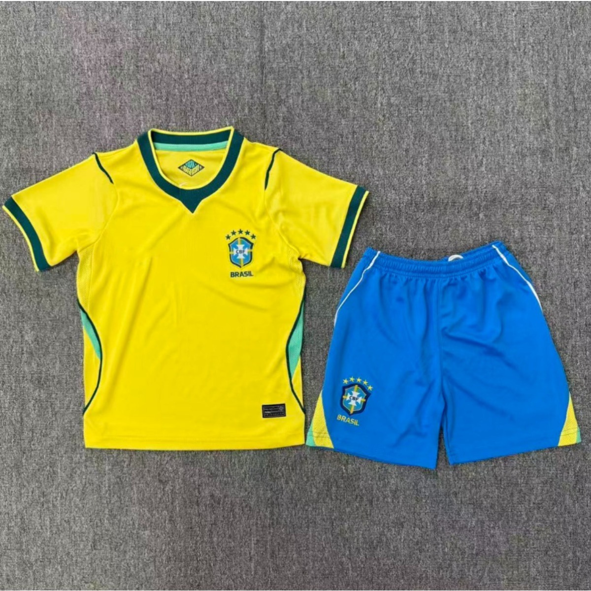 2026 World Cup Kids Football Jersey National Team Soccer Shirt For Boys