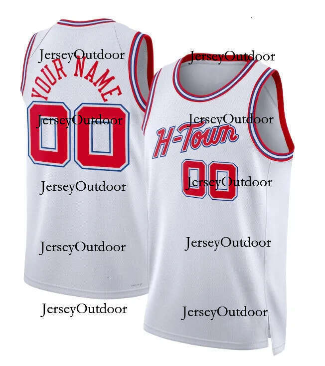 25 26 Cit Basketball Jerses Kevin Durant Amen Thompson Alperen Sengun Jabari Smithh Tari Eason Fred VanVleet Steven Adams Jeff Green James Harden
