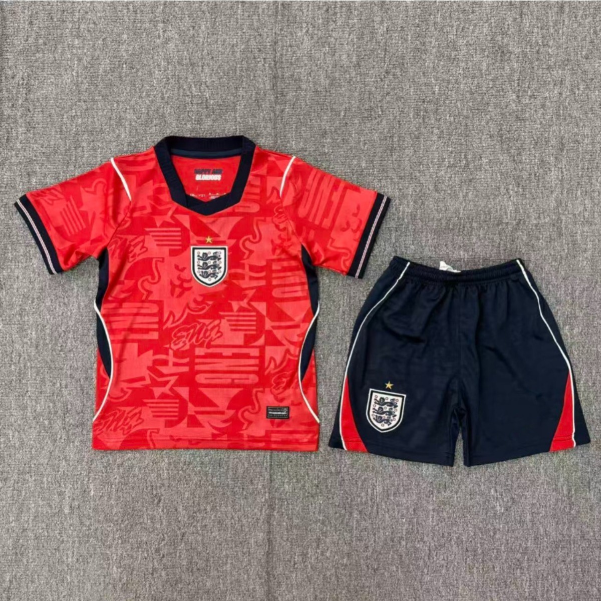 2026 World Cup Kids Football Jersey National Team Soccer Shirt For Boys