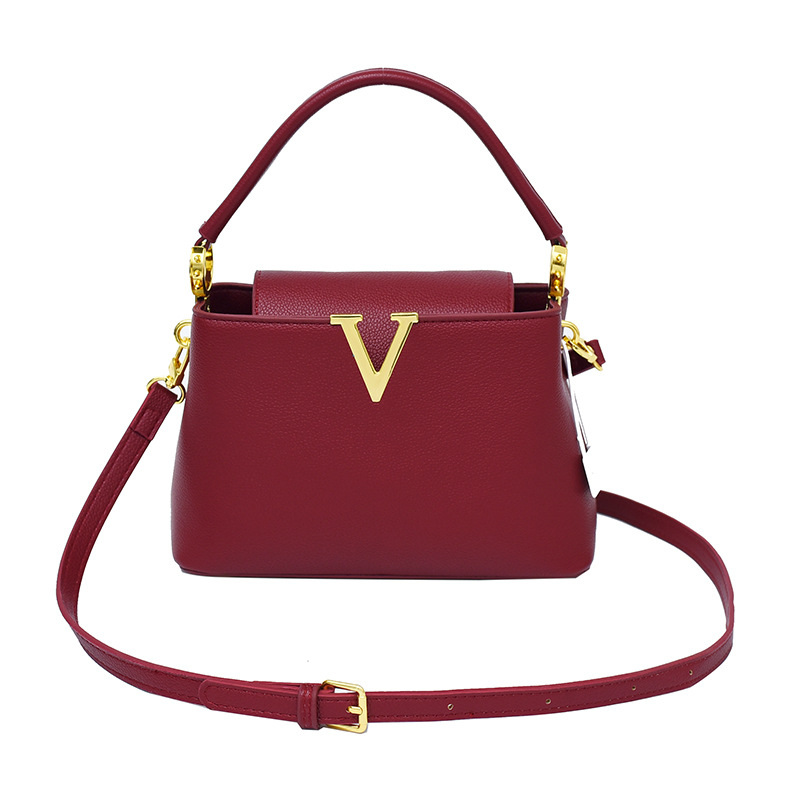 designer luxury 2026 trendy and popular personalized versatile light luxury niche design women's bag Practical