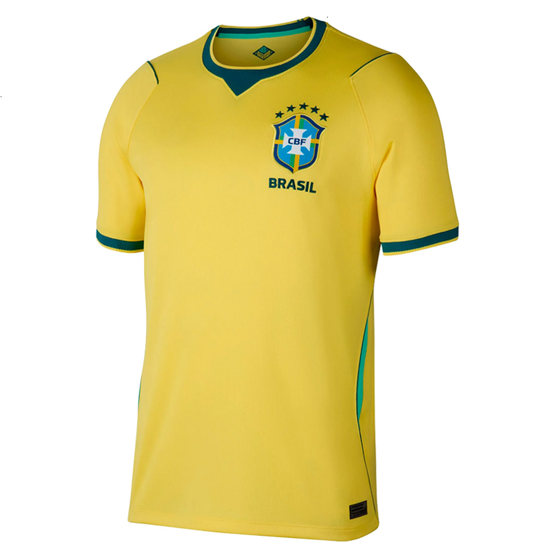 Brazil Soccer Jersey 2026 world cup brasil Football Shirt 26 27 RICHARLISON VINI NEYMAR JR MARQUINHOS RAPHINHA Men kids kit uniforms casima player ver