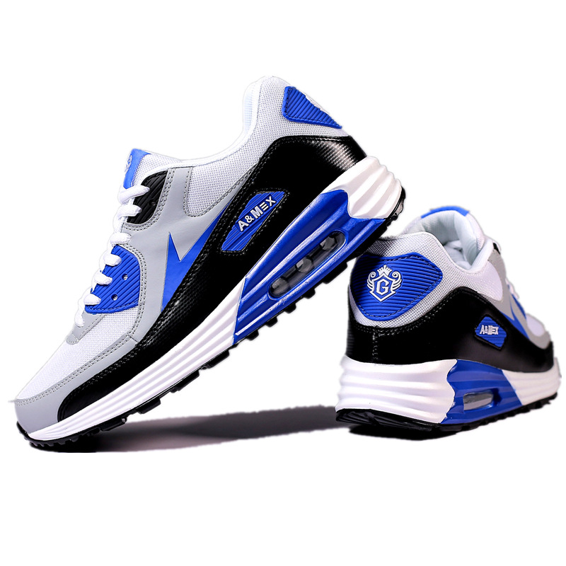 free shipping wear low-top breathable thick-soled lightweight durable comfortable fashionable versatile casual sports shoes couple hot