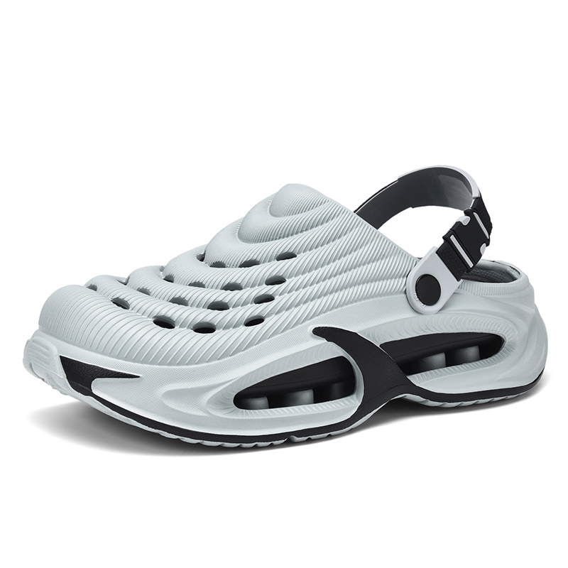 best-selling closed-toe outdoor casual beach sandals, slippers, men's shoes, clogs