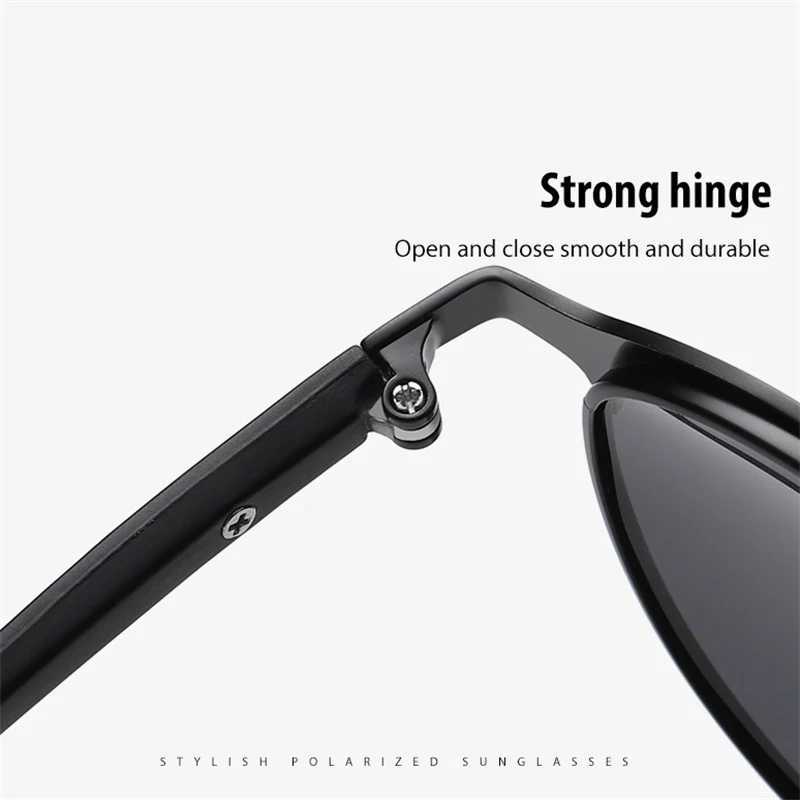 0 -05 -075 To -6 Anti-Glare Steampunk Nearsighted Sunglasses With Diopters UV400 Miopia Prescription Sun Glasses For Men Women C260509 - view 4