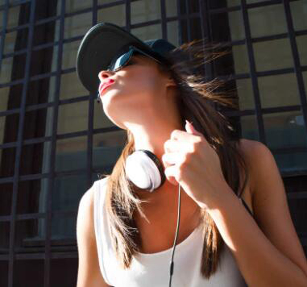 High quality product women men Head-mounted