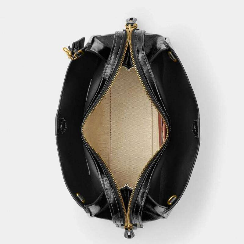 Custom Initials Classic Rogue 34 Satche Bags For Women Luxury Designer Handbags And Purses New In PU Lock Underarm Shoulder Suotong260509